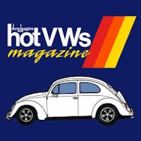 hot vws magazine - volkswagen beetle