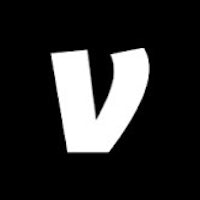 profile picture for the word v