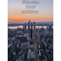 an aerial view of manhattan with the words protect your energy