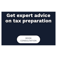 get expert advice on tax preparation book consultation