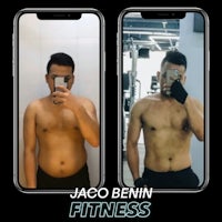 jago benin fitness