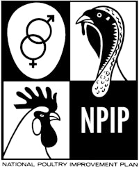 the national poultry improvement plan logo