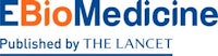 the logo for ebiomedicine published by the lancet
