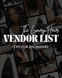 the luxury hair vendor list tips for beginners
