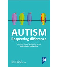 autism respecting difference book cover