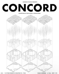 the cover of concord