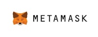 metamask logo with an orange fox head