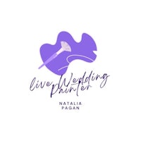 live wedding planner natalia pagan logo