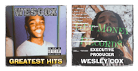 wesley cox greatest hits