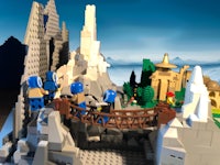 lego lord of the rings
