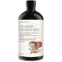 a bottle of collagene collagen 500ml