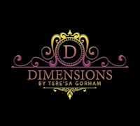 dimensions by teresa gorham logo