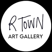 r town art gallery logo