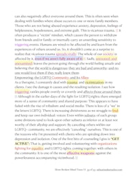 an example of an essay with a yellow background