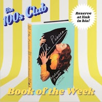 the 100's club book of the week