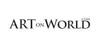 art on world com logo