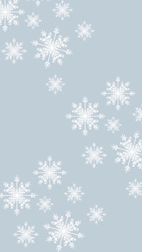 snowflakes on a blue background vector | price 1 credit usd $1
