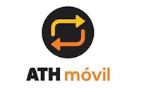 the logo for athmovil