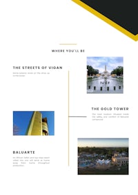 a black and yellow infographic about the city of san antonio