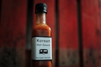 korean hot sauce