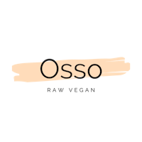 osso raw vegan logo