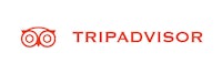 tripadvisor logo on a white background