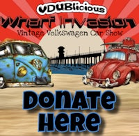 what invasion vintage volkswagen car show donate here