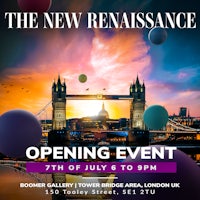 the new renaissance opening event