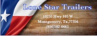 lone star trailers in montgomery, texas
