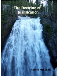 the cover of the book, the decease of justification
