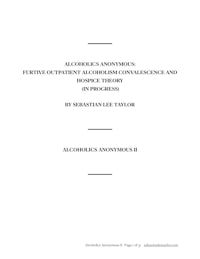 a black and white cover with the words alcohoic enzymes, fatty acid synthesis and fatty acid synthesis