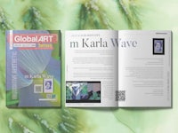 m karla wave - global art magazine