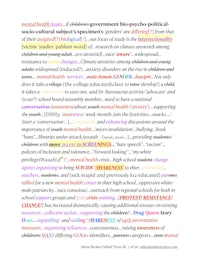 a word document with many different words on it