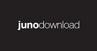 juno download logo on a black background