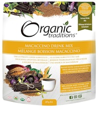 organic traditions macadamia drink mix