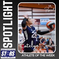 katielyn silva - athlete of the week