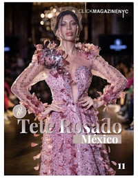the cover of tete rosado mexico