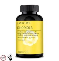 a bottle of rhodiola