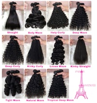 the different types of brazilian virgin hair