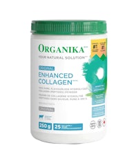 organika enhanced collagen powder