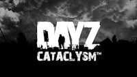the logo for dayz cataclysm