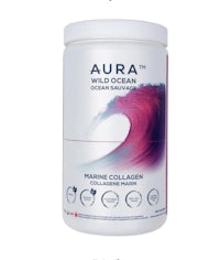 aura marine collagen powder