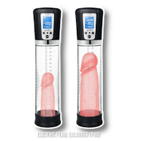 pe Electric Vacuum penis pump Material ABS+Medical silicone Function Electric Vacuum penis enlargement pump Feature Penile Erection Sleeve Man Masturbator Penis Pump OEM/ODM Highly Welcomed Color Black/OEM Color Size 300*70mm Weight 448g Power Rechargeable Built-in lithium battery KPA -50KPA Package Color Box/OEM Box Keywords Sex toy, Penile amplifier, Electric vacuum Penile pump characteristic  4 Speeds, rechargeable,LCD Instructions for use: Pressing the "+" button to start the penis pump, the display willlight up, and then press the "+" button to reach the first gear, thenegative pressure will gradually increase, when reach to the firsthigh point negative pressure value -125Mbar will stop increaseand drop automatically, when the pressure value drops to thelowest point -50Mbar, the negative pressure value will restart toincrease and rise to -125Mbar once again.   Making negativepressure value circulation in turn like this way to achieve a pulsefeeling and play a protective role for the penis. Continual pressing the "+" button third time is the second gear, the negative pressure value will rise graduallyfrom the highest negative pressure value -125Mbar of the first gear. When the maximum negative pressurevalue of the second gear reached to -200Mbar, the pressure value will stop increase and drop automatically.When the pressure value drops to the first highest negative pressure value -125Mbar, the negative pressurevalue will restart rise gradually to-200Mbar again.  Continual pressing the "+" button fourth times is the third gear, the negative pressure value will rise graduallyfrom the highest negative pressure value -200Mpa of the second gear. When reached to the highest negativepressure value of the third gear -275Mbar, the pressure value will stop increase and drop automatically. Whenthe pressure value drops to the second highest negative pressure value -200Mbar, the negative pressure valuewill restart increasing and up to -275Mbar again.  Continual pressing the "+" button fifth time is the fourth gear, the negative pressure value will rise from thehighest negative pressure value -275Mbar of the third gear, When reaching to the maximum negative pressurevalue of the fourth gear -350Mbar , the pressure value will automatically stop increase and drop gradually, whenthe pressure value drops to the third gear maximum negative pressure value -275Mbar, the negative pressurevalue will restart increase and up to -350Mbar again.