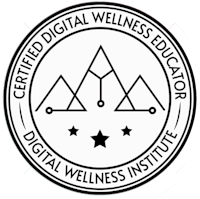 certified digital wellness educator digital wellness institute