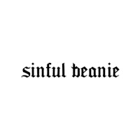 sinful beanie t-shirt by sinful beanie