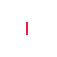 the atlanta hood historian logo on a black background