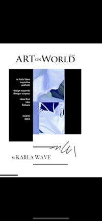 art of the world by karla wave