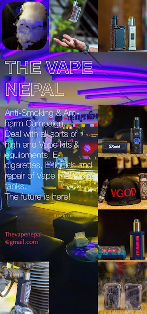 The Vape Nepal