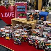 lego brick bags for valentine's day