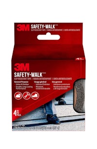 3m safety walk tape in a package